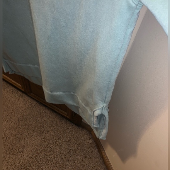 Like new cozy mint colored sweater from target, size M - Picture 4 of 4